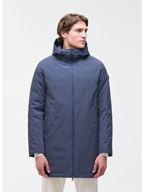 3-layer fabric hooded jkt with down padded COLMAR ORIGINAL | 12000005 4ZL68